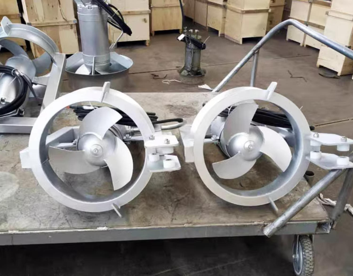 技術(shù)驅(qū)動 合作共贏 | 南京藍(lán)寶石環(huán)保與遼寧某機(jī)電制造達(dá)成戰(zhàn)略合作，共推污水處理高效解決方案