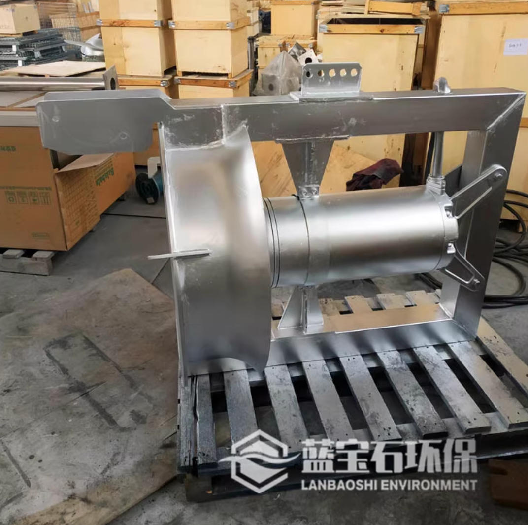 技術(shù)驅(qū)動 合作共贏 | 南京藍(lán)寶石環(huán)保與遼寧某機電制造達(dá)成戰(zhàn)略合作，共推污水處理高效解決方案