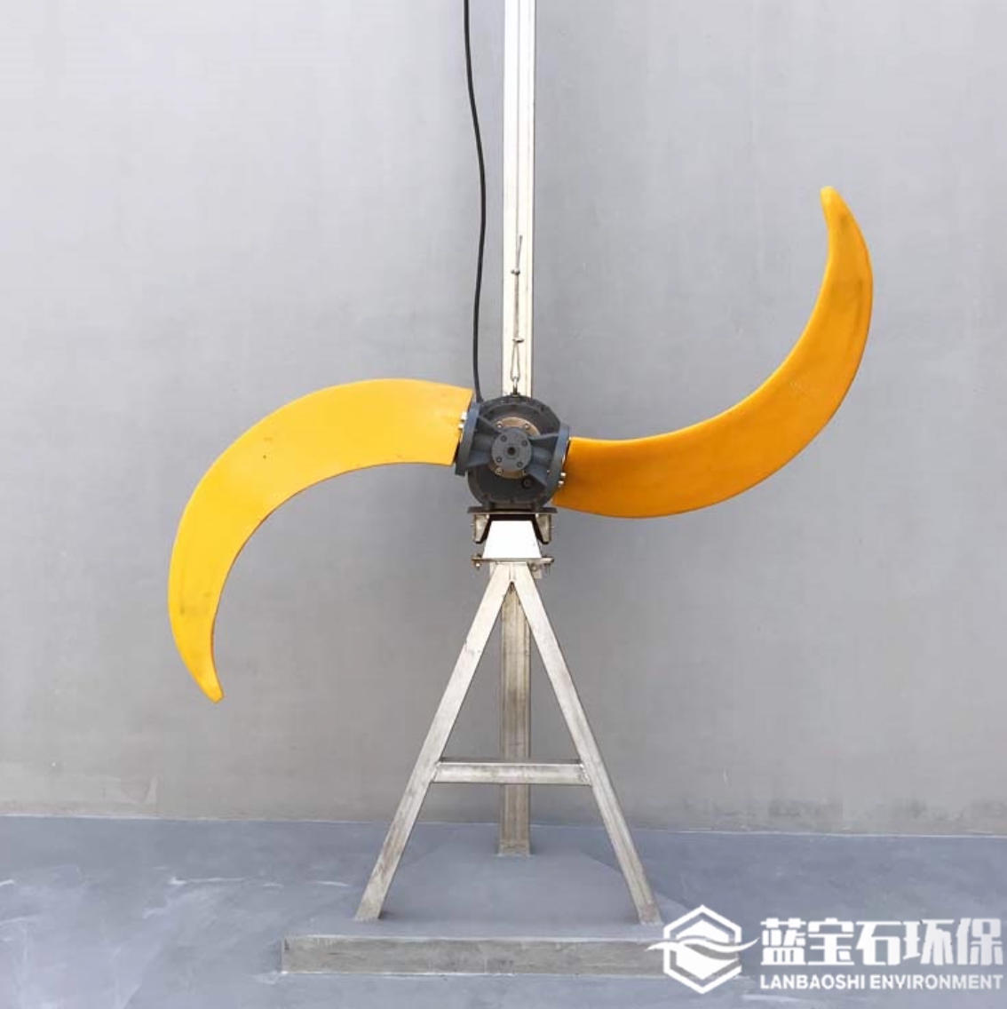 氧化溝潛水推流器——高效混合與推流，賦能污水處理核心環(huán)節(jié)